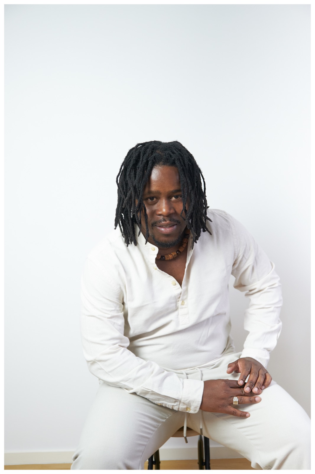 Portrait de Regis Tsoumbou bakana